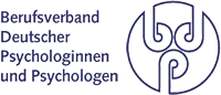 Logo Berufsverband Deutscher Psychologinnen und Psychologen